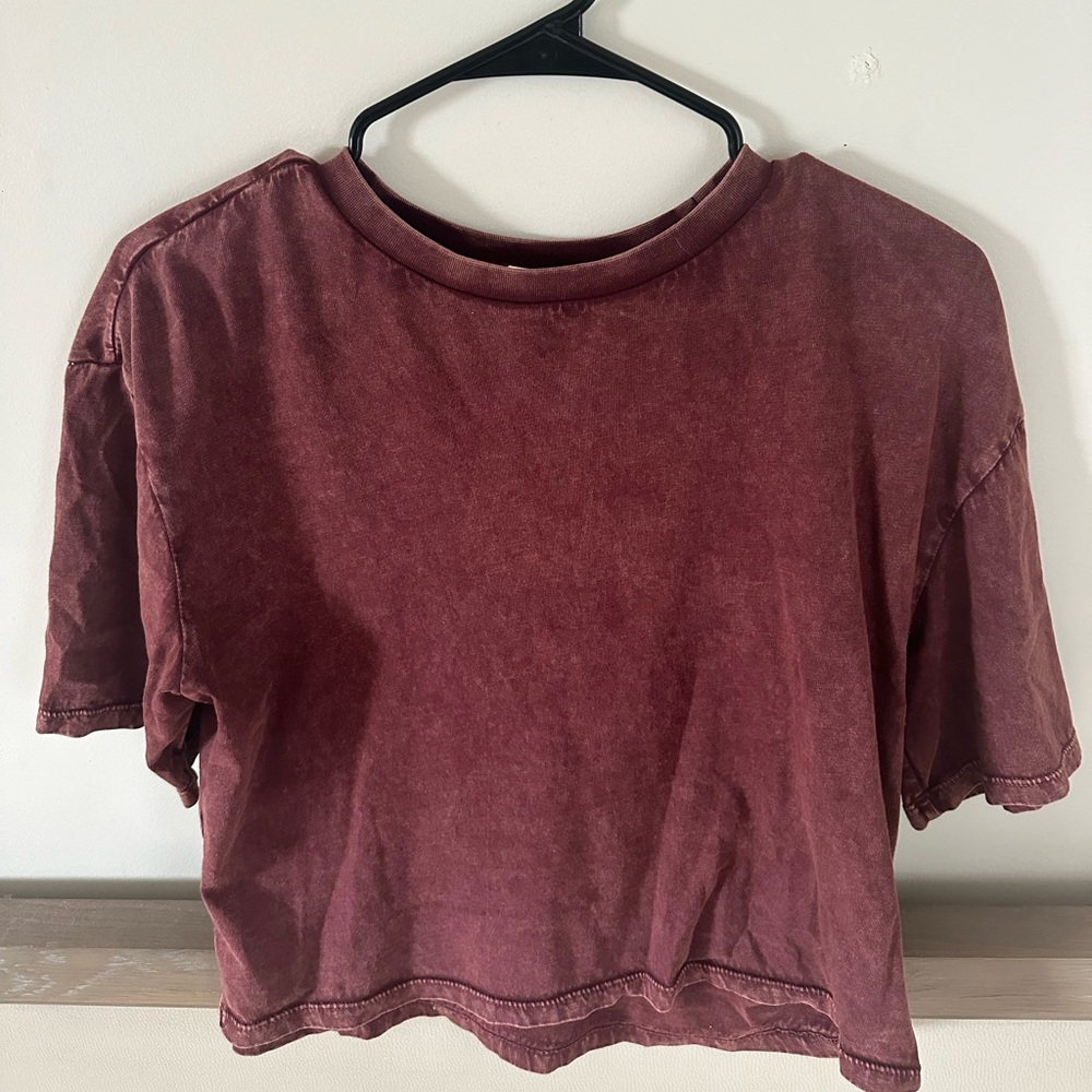 BP Cropped TShirt